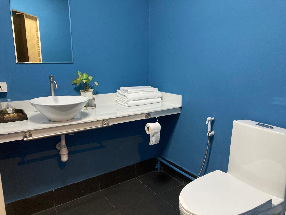 Готель Moocoworking Лей Екстер'єр фото