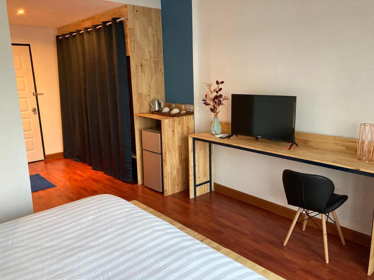 Готель Moocoworking Лей Екстер'єр фото
