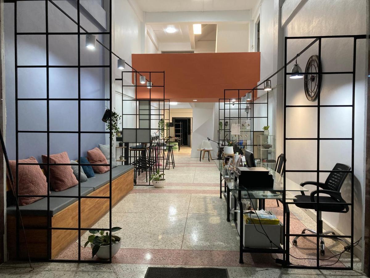 Готель Moocoworking Лей Екстер'єр фото