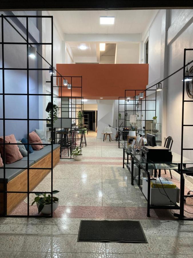 Готель Moocoworking Лей Екстер'єр фото