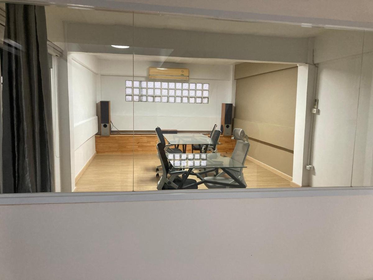 Готель Moocoworking Лей Екстер'єр фото